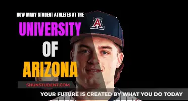 Arizona University: Athletes and Student Numbers Revealed