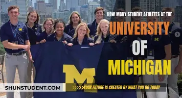 Michigan's Student-Athletes: A Thriving Community