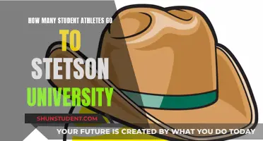 Stetson University: Athletes and Students