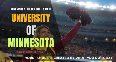 University of Minnesota: Athletes and Academic Life