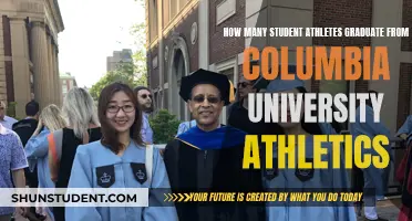 Columbia University Athletics: Graduation Rates of Student Athletes