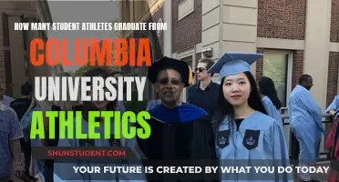 Columbia University Athletics: Student Athletes Graduation Rates