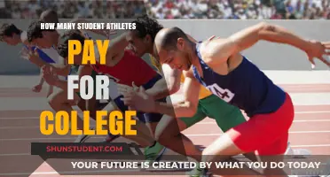 Student Athletes: Paying for College