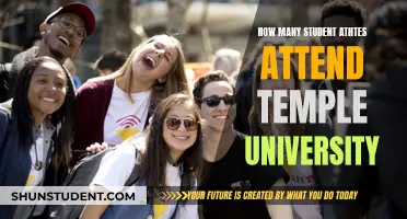 Temple University: Student-Athletes Attendance Insights