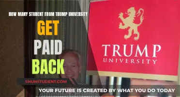 Trump University: Who Got Refunds?