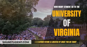 Exploring University of Virginia's Student Population