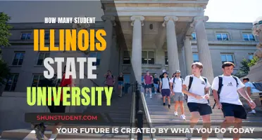 Exploring Enrollment Figures at Illinois State University