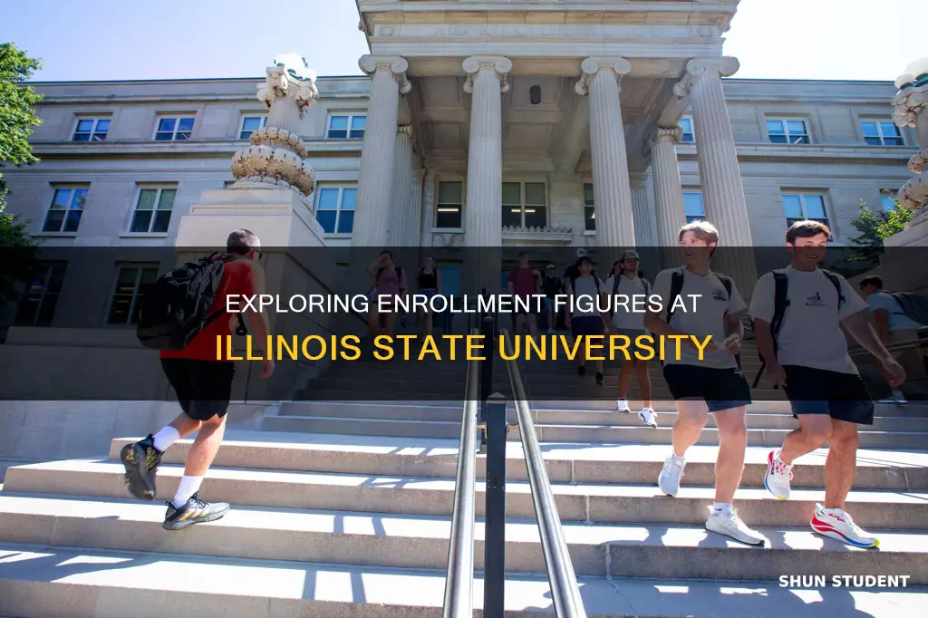 how many student illinois state university