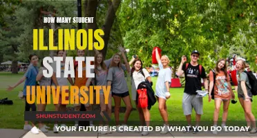 ISU Student Population: How Many Attend Each Year?