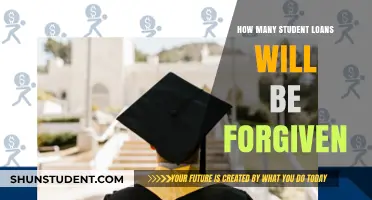 Understanding Student Loan Forgiveness: How Many Loans Will Be Forgiven?
