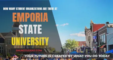 Emporia State University: Student Organizations and Clubs Explored