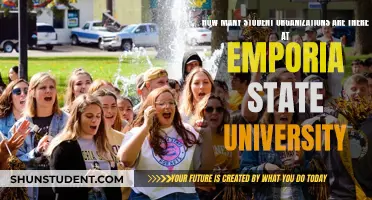 Exploring Student Organizations at Emporia State University