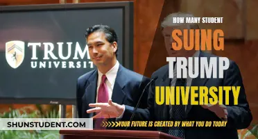 Trump University: Students Fight Back with Lawsuits