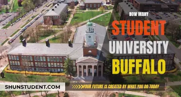 Student Population at University of Buffalo: A Comprehensive Overview