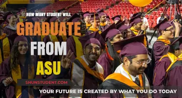 ASU Graduation Insights: Predicting the Number of 2023 Graduates