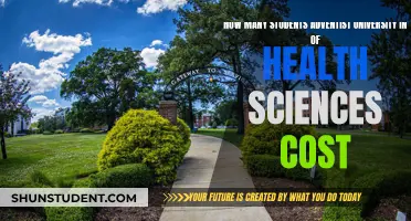 Adventist University of Health Sciences: Cost and Student Numbers