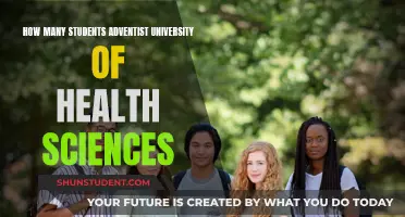 Adventist University of Health Sciences: Student Population Insights