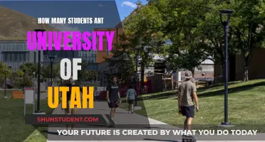 Utah University's Student Population: A Comprehensive Overview