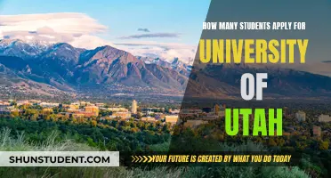 University of Utah: Competitive Applications and Attracting Students