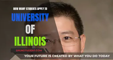 University of Illinois: Competitive Applications and Admissions