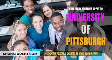 University of Pittsburgh: Competitive Student Applications Explored