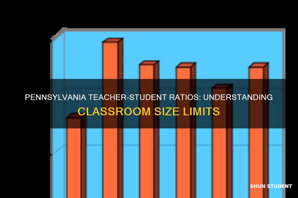 how many students are allowed per teacher pa