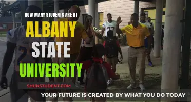 Albany State University: Student Population and Campus Life