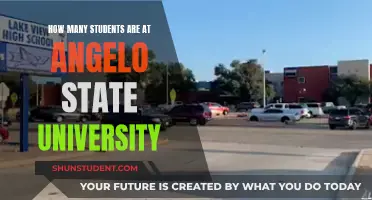 Exploring Angelo State University's Student Population