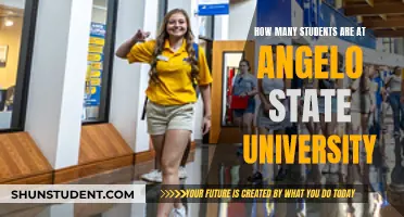 Exploring Angelo State University's Student Population