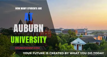 Exploring Auburn University's Student Population