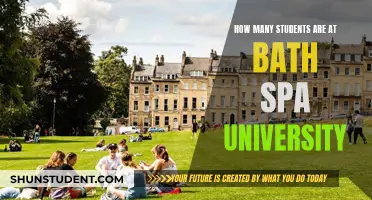 Discover Bath Spa University's Student Population