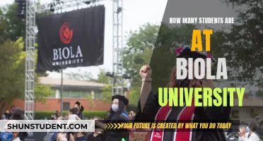 A Vibrant Community: Biola University's Student Population