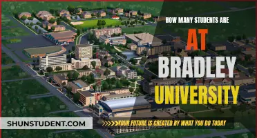 Discover Bradley University's Student Population