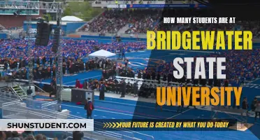 A Vibrant Community: Bridgewater State University's Student Population