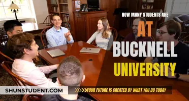 Exploring Bucknell University's Student Population