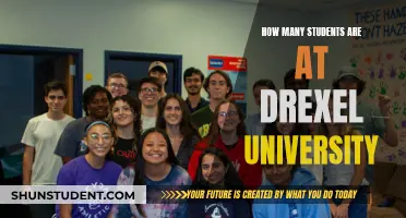 Exploring Drexel University's Student Population