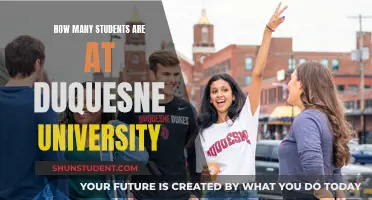 Duquesne University: Student Population and Campus Life