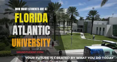 FAU Student Population: How Many Attend Florida Atlantic University?