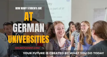 German Universities: Student Numbers and Trends