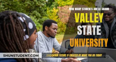 Grand Valley State University: Student Population Insights