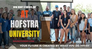 Hofstra University: Student Population and Campus Life