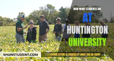 Huntington University: Current Student Population and Insights