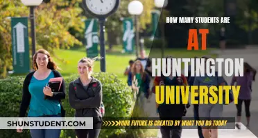 Huntington University: Student Population and Campus Life