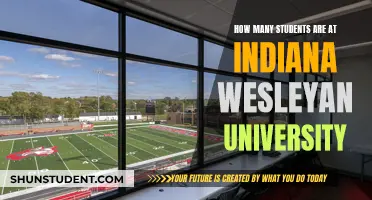 Indiana Wesleyan University: Student Population Insights