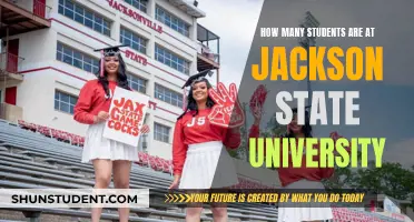 Jackson State University: Student Population and Campus Life