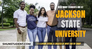 Jackson State University: Student Population Unveiled