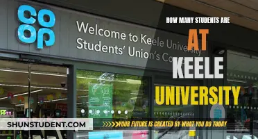 Keele University: Student Population and Campus Life