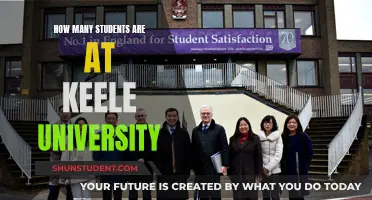 A Vibrant Community: Keele University's Student Population