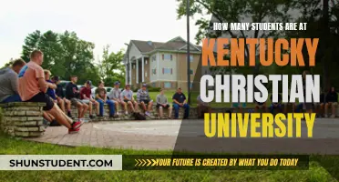 A Small University With a Big Impact: Kentucky Christian University's Student Population