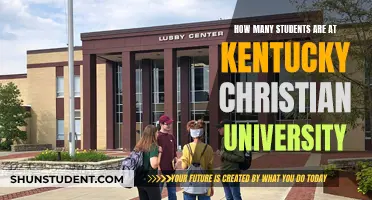 Christian Education: Kentucky Christian University's Student Population